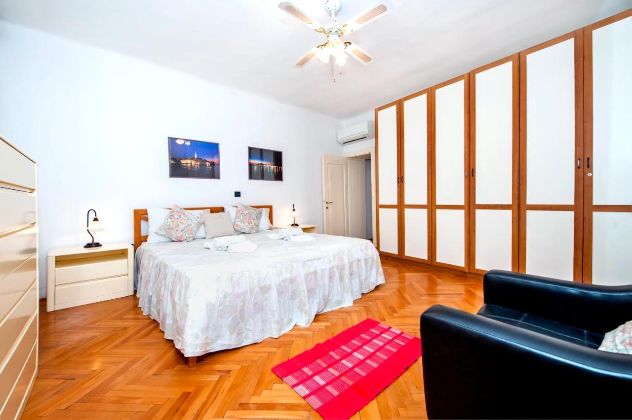 Carera Seaview Apartments روفينج المظهر الخارجي الصورة